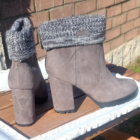 NWOB Sam Edelman cozy ankle boots - Picture 7 of 7